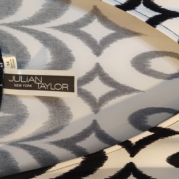 Julian Taylor Dress - Picture 2 of 5